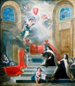 Capela dos Carmelitas, Paris, 1783 de Unbekannt