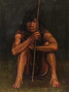 Índio Chapo, c. 1890-1892. de Unbekannt