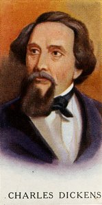 Charles Dickens, 1927. de Unbekannt