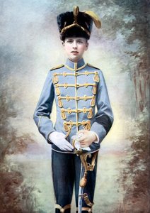 Charles Edward, duque de Saxe-Coburg e Gotha 1884-1954, c1900s de Unbekannt