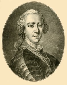 Charles Edward Stuart, The Young Pretender., C1750, 1890. de Unbekannt