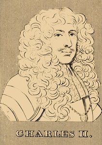 Carlos II, 1630-1685, 1830. de Unbekannt