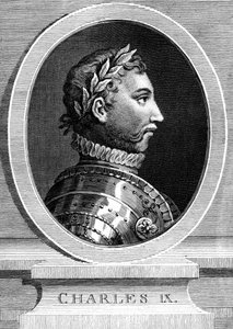 Carlos IX, rei da França de Unbekannt