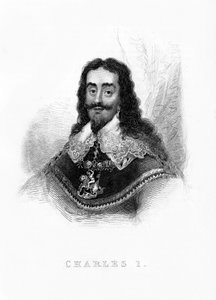 Carlos I, rei da Inglaterra, Escócia e Irlanda, século XIX de Unbekannt