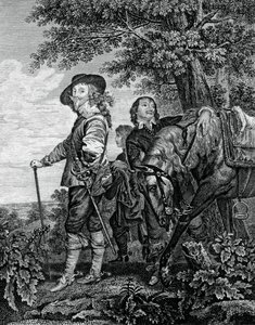 Carlos I da Inglaterra de Unbekannt
