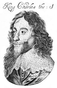 Carlos I da Inglaterra de Unbekannt