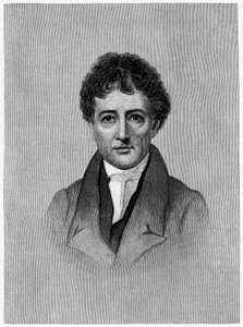 Charles Lamb, ensaísta inglês, c1880 de Unbekannt