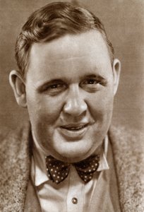 Charles Laughton, ator inglês de teatro e cinema, 1933 de Unbekannt
