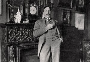 Charles Maurice Donnay, francês, 1908 de Unbekannt