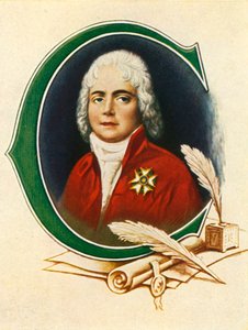 Príncipe Charles Maurice Von Talleyrand, 1933. de Unbekannt