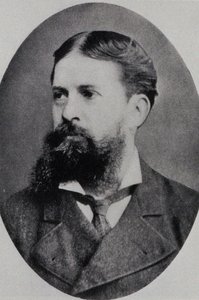 Charles Sanders Peirce, 1839-1914, c. 1870 de Unbekannt
