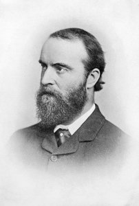 Charles Stuart Parnell, político irlandês do século XIX, c1874-1891 de Unbekannt