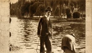Charlie Chaplin, 1914, 1933. de Unbekannt
