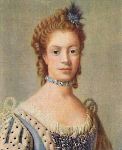 Charlotte de Mecklenburg, 1935 de Unbekannt
