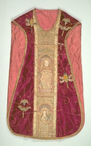 Chasuble, 1500-1520. de Unbekannt