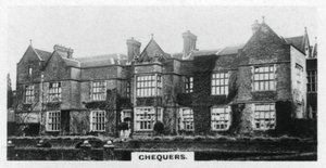 Damas, Buckinghamshire, c1920s de Unbekannt