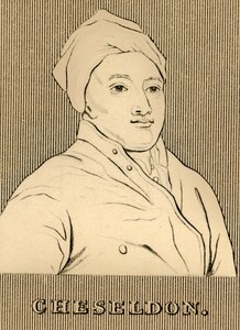 Cheseldon, 1688-1752, 1830. de Unbekannt