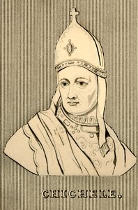 Chichele, c1364-1443, 1830. de Unbekannt