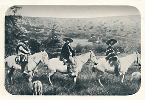 Cowboys de Chillan, 1911 de Unbekannt