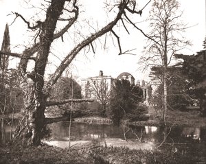 Casa de Chiswick, Middlesex, 1894. de Unbekannt