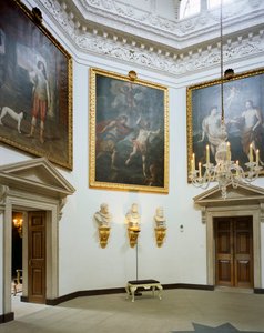 Chiswick House, c1990-2010 de Unbekannt