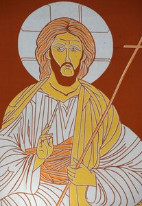 Cristo Senlis França de Unbekannt