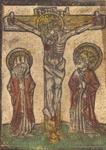 Cristo na Cruz, 14701480. de Unbekannt