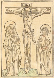 Cristo no Monte das Oliveiras, c. 1460. de Unbekannt