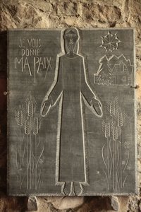 Obra de arte cristã Doran França de Unbekannt