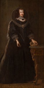 Christine Marie da França 1606-1663, Duquesa de Sabóia de Unbekannt