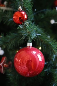 Árvore de Natal, Paris, França de Unbekannt