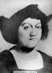 Cristóvão Colombo 1451-1505, 1920 de Unbekannt