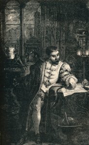 Cristóvão Colombo, 1451-1506, c1910 de Unbekannt