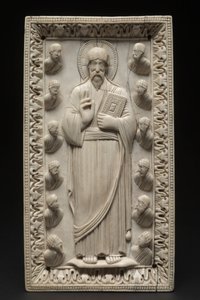 Missão Cristã aos Apóstolos, c. 970-980. de Unbekannt