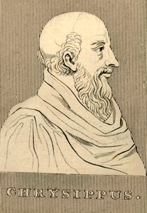 Chrysippus, c279-206 aC, 1830. de Unbekannt