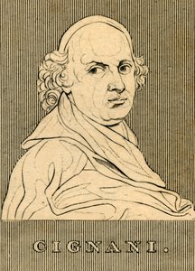 Cignani, 1628-1719, 1830. de Unbekannt