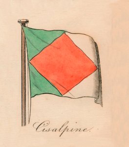 Cisalpina, 1838 de Unbekannt