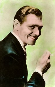 Clark Gable, ator americano, século 20 de Unbekannt