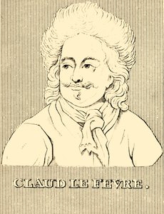 Claud Le Fevre, 1633-1675, 1830. de Unbekannt