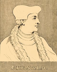 Clenard, 1495-1542, 1830. de Unbekannt