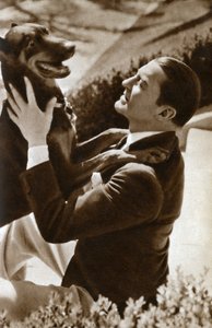 Clive Brook, ator inglês, 1933 de Unbekannt