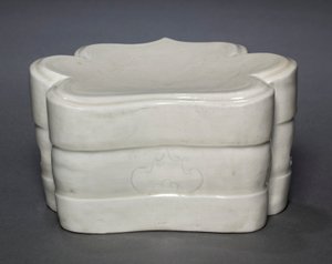 Almofada com ondas, 1000s-1100s. de Unbekannt
