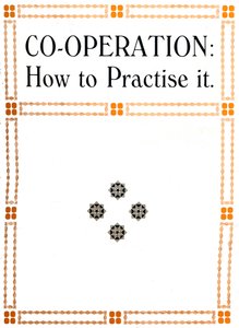 Cooperação: Como praticar, 1919 de Unbekannt
