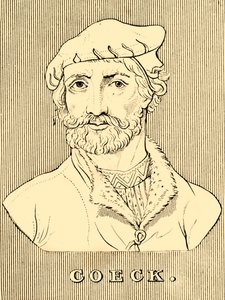 Coeck, 1502-1550, 1830. de Unbekannt