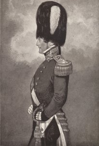 Coronel Boyle, Granadeiro Guardas, século c19th, 1909 de Unbekannt