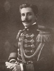 Coronel James Andrews, 1914 de Unbekannt