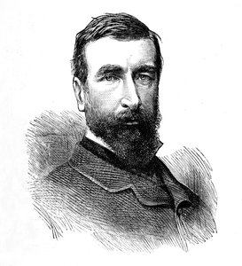 Coronel Redvers Buller, c1880 de Unbekannt