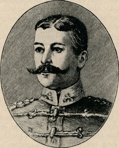 Coronel Schiel, 1902 de Unbekannt