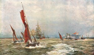 Comércio e poder marítimo, 1898, c1902. de Unbekannt
