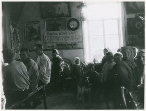Coletivização comunista da agricultura, URSS, início dos anos 1930 de Unbekannt